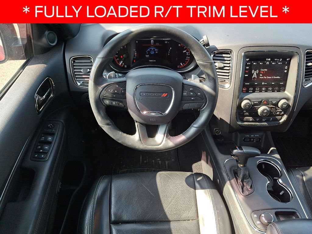 Used 2019 Dodge Durango R/T w/ Trailer Tow Group IV AWD/4WD image 12