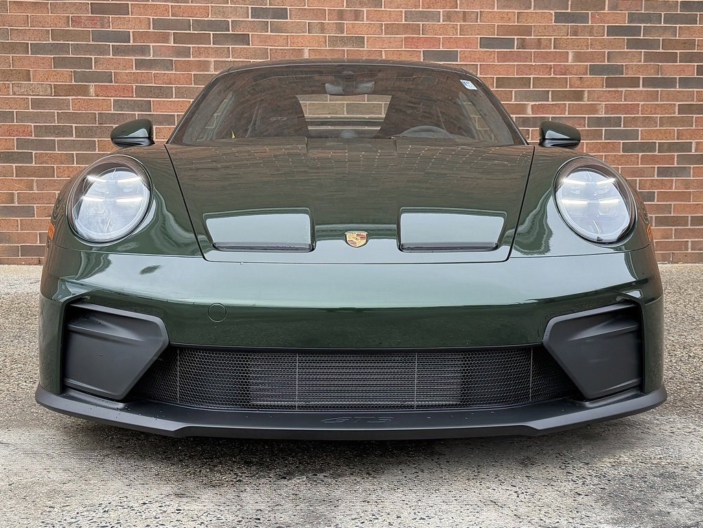 Certified 2026 Porsche 911 GT3 w/ Chrono Package image 10