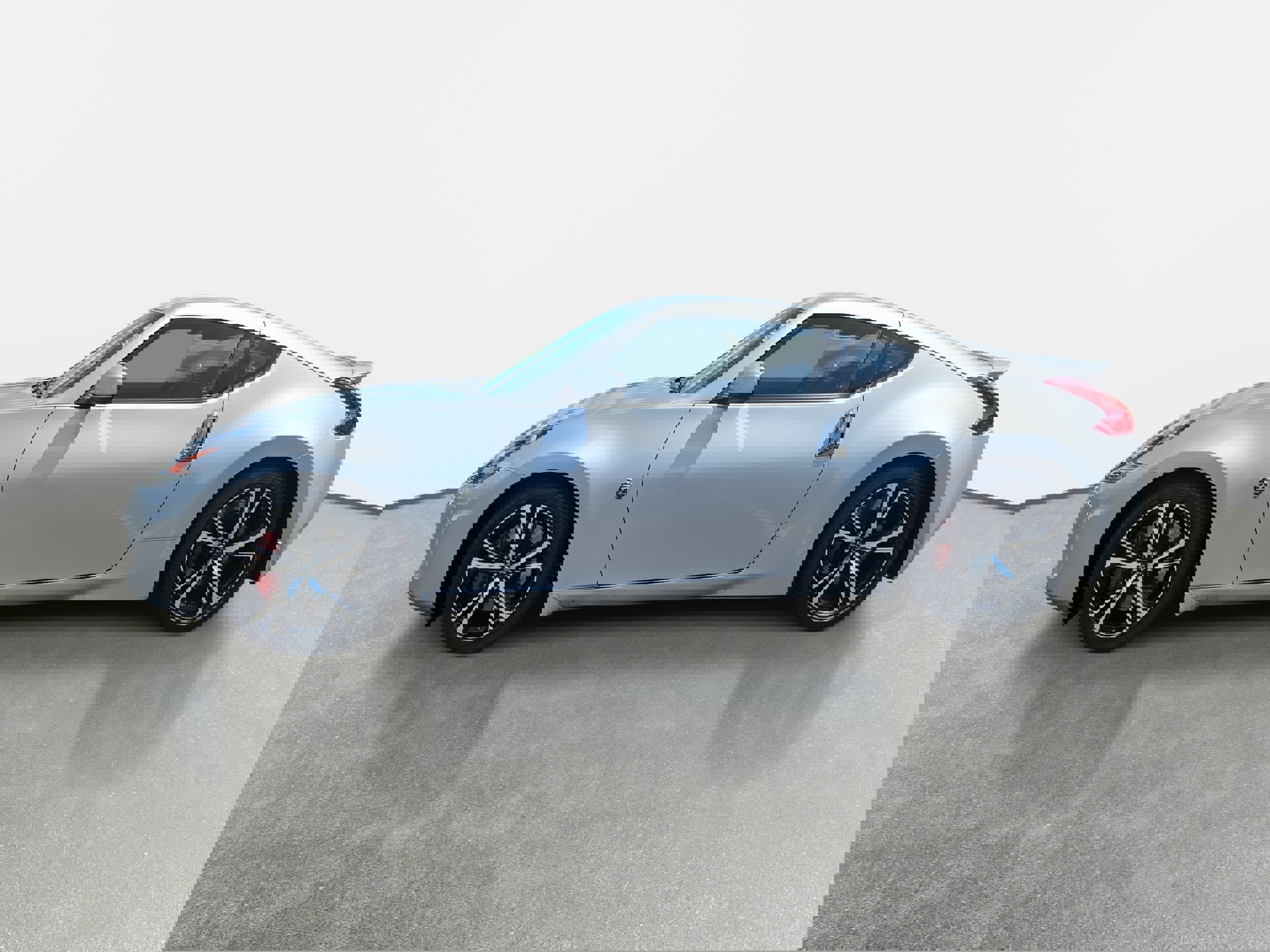 Used 2020 Nissan 370Z Touring Sport image 8