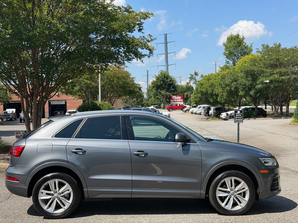Used 2016 Audi Q3 2.0T Premium Plus w/ Technology Package AWD/4WD image 6