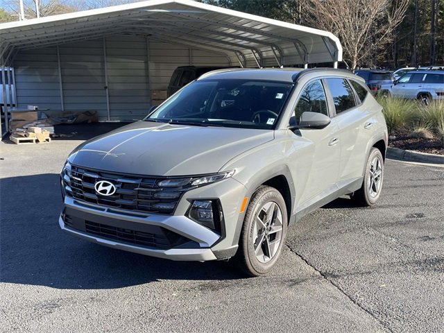 Certified 2025 Hyundai Tucson SEL image 3