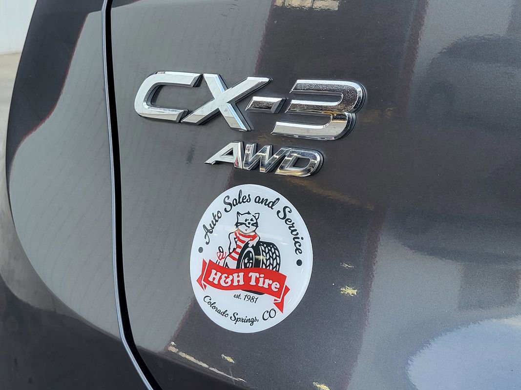 Used 2019 MAZDA CX-3 Sport image 21