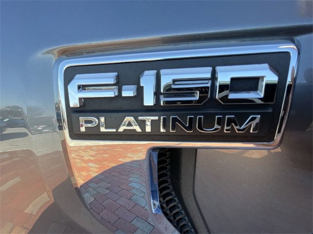 Used 2021 Ford F150 Platinum w/ Equipment Group 701A High image 13
