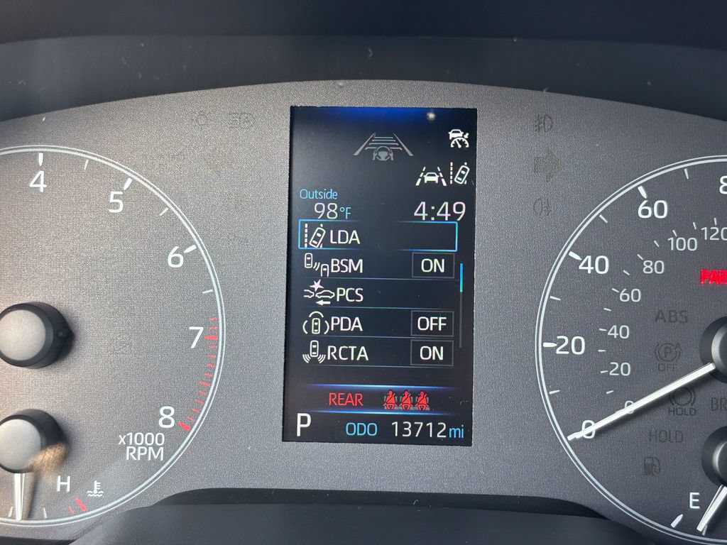 Certified 2025 Toyota Corolla LE w/ LE Premium Package FWD image 30