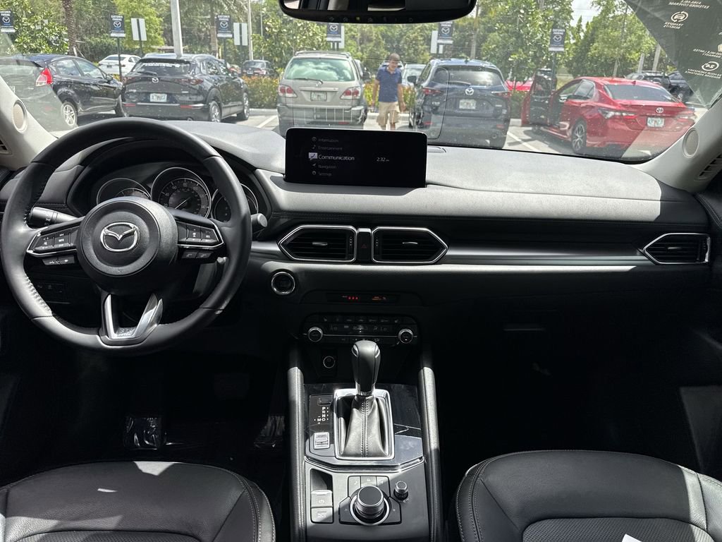 Certified 2023 MAZDA CX-5 AWD 2.5 S w/ Preferred Package image 14