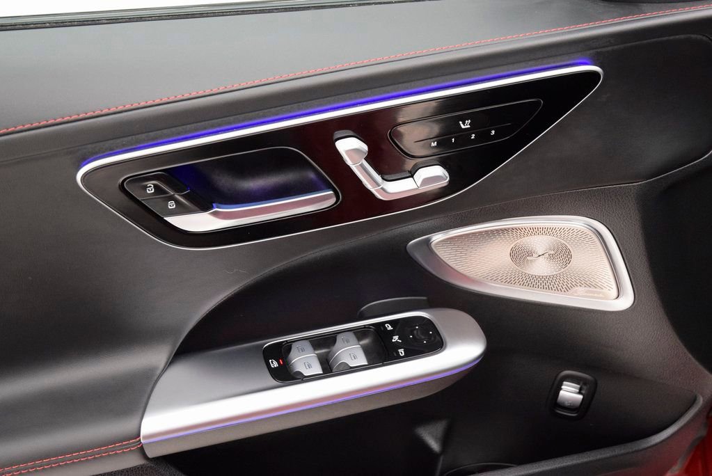 Used 2025 Mercedes-Benz C 43 AMG 4MATIC Sedan image 22