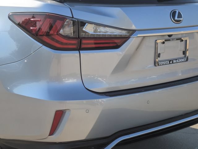 Used 2022 Lexus RX 350L Premium w/ Premium Package AWD/4WD image 8