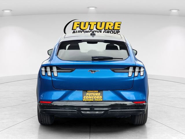 New 2025 Ford Mustang Mach-E Premium w/ Sport Appearance Package image 4