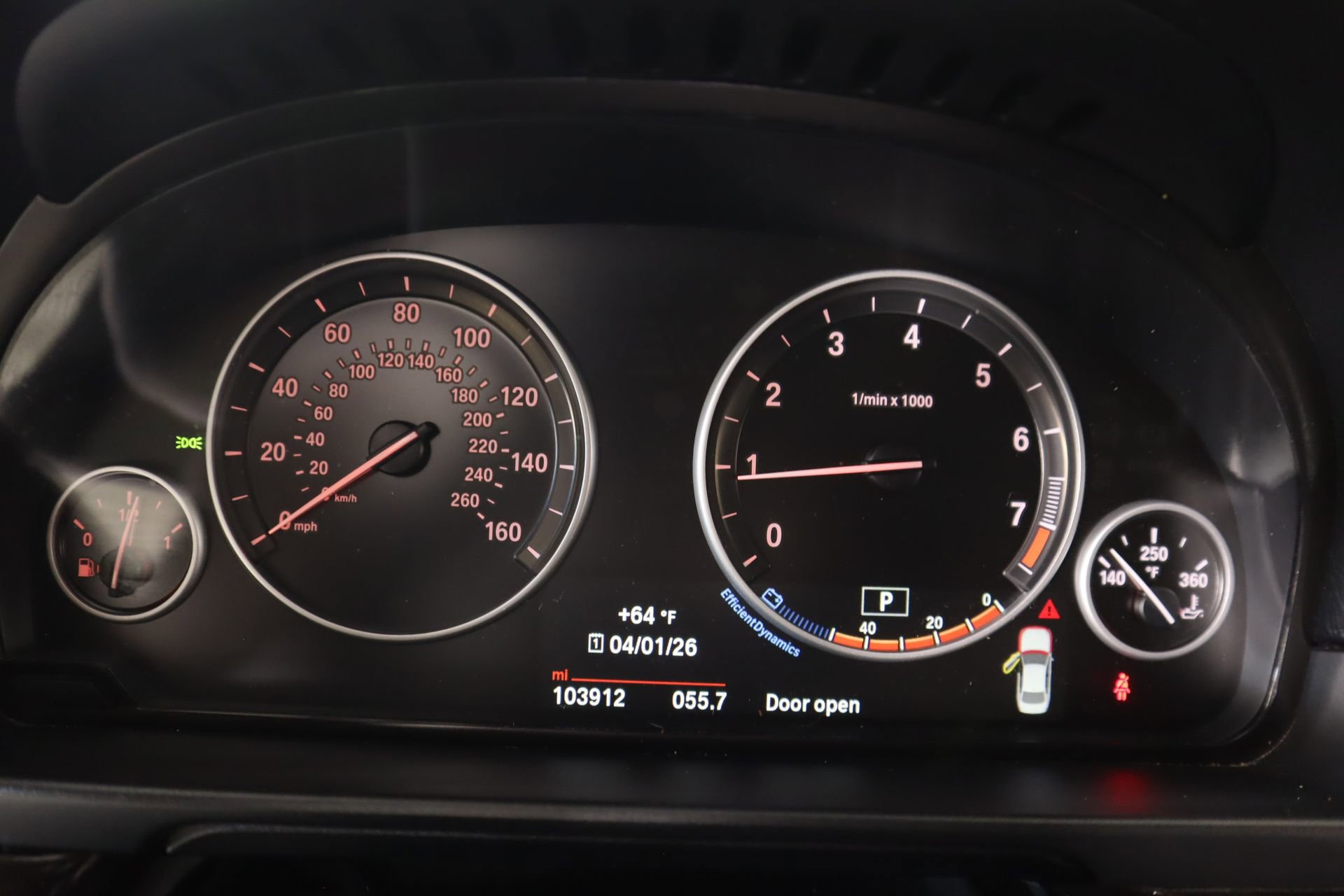 Used 2015 BMW 528i Sedan image 4