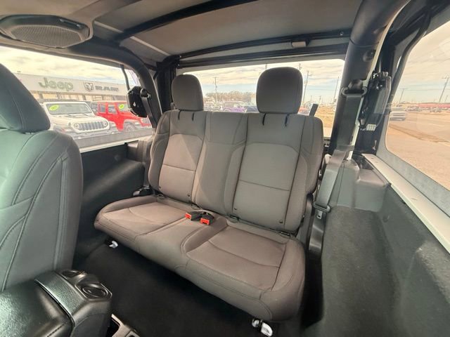 Certified 2022 Jeep Wrangler Willys image 10