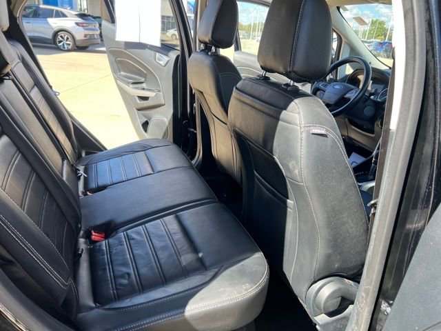 Used 2018 Ford EcoSport Titanium w/ Titanium Cold Weather Package image 18