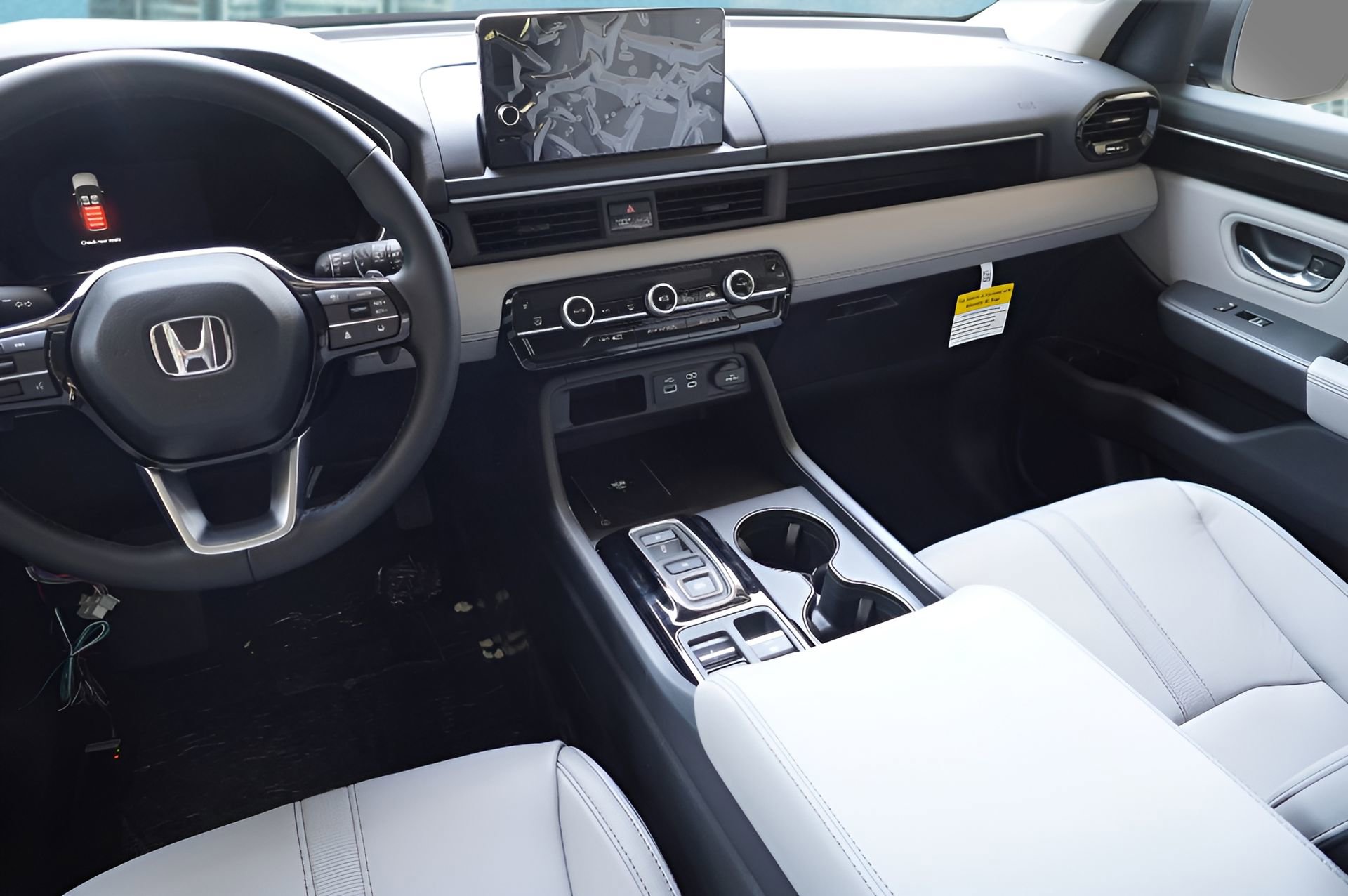 New 2025 Honda Pilot EX-L image 18