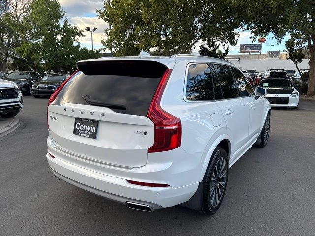 Used 2021 Volvo XC90 T6 Momentum w/ Advanced Package AWD/4WD image 8