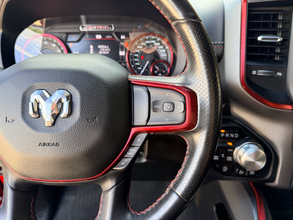 Used 2022 RAM 1500 Rebel AWD/4WD image 18