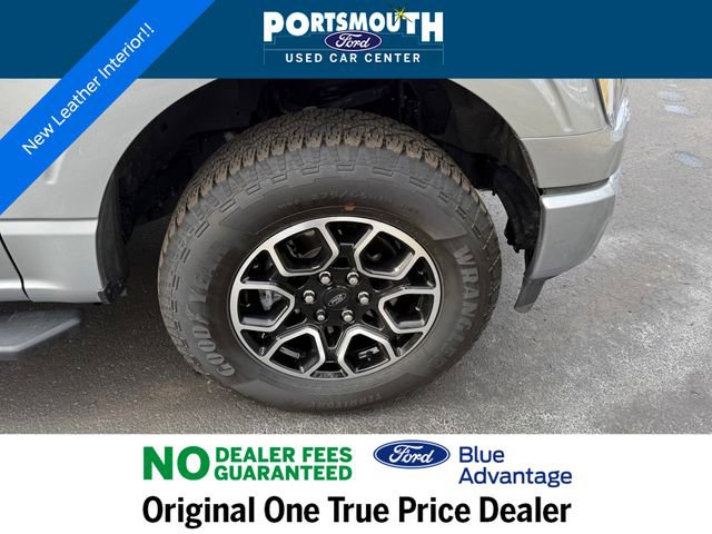 Used 2023 Ford F150 XLT w/ Equipment Group 302A High AWD/4WD image 34