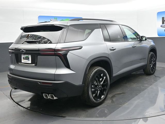 New 2026 Chevrolet Traverse LT image 5