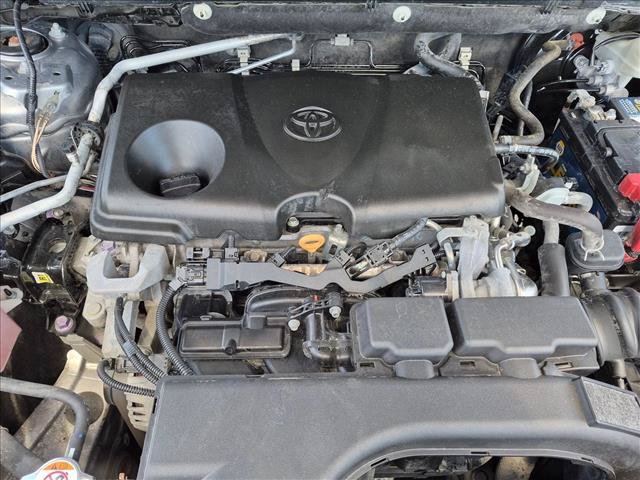 Used 2019 Toyota RAV4 XLE FWD image 21