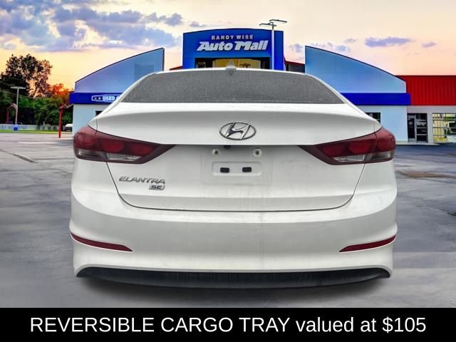 Used 2018 Hyundai Elantra SE w/ SE Connectivity Package 04 image 5