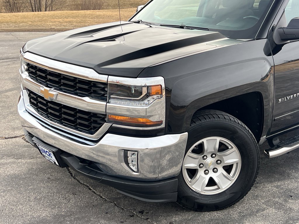 Used 2016 Chevrolet Silverado 1500 LT w/ All Star Edition image 8