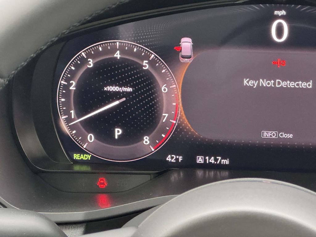 New 2026 MAZDA CX-90 3.3 Turbo w/ Premium Sport Pkg image 22