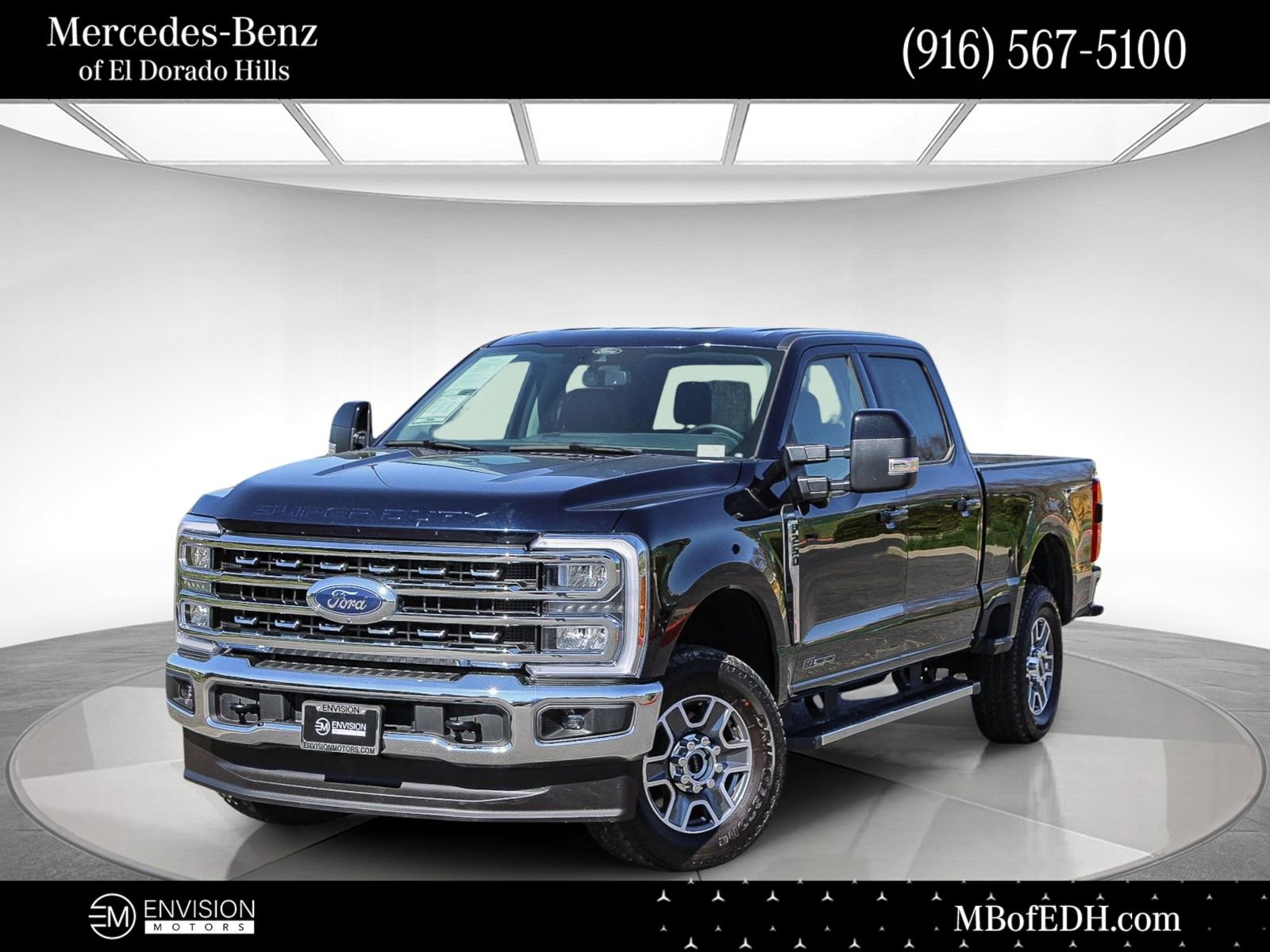 Used 2025 Ford F250 Lariat image 1