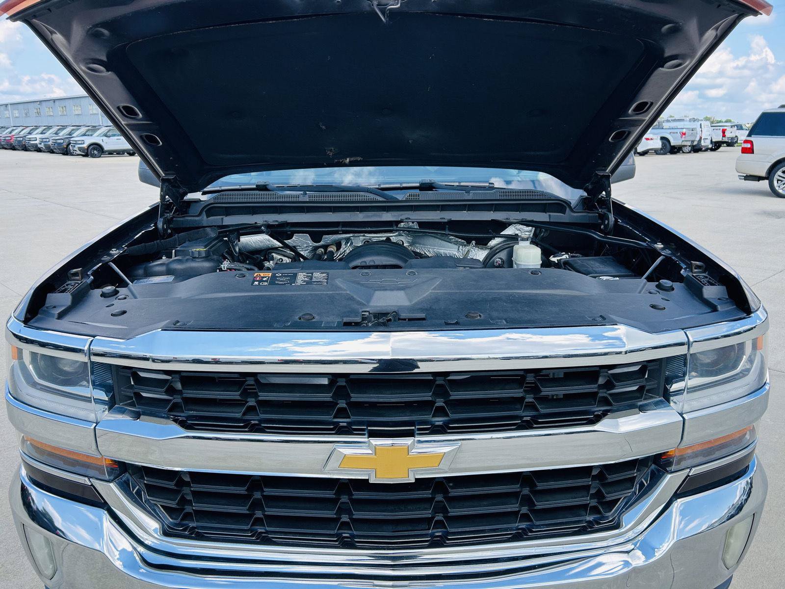 Used 2016 Chevrolet Silverado 1500 LT w/ All Star Edition RWD image 35