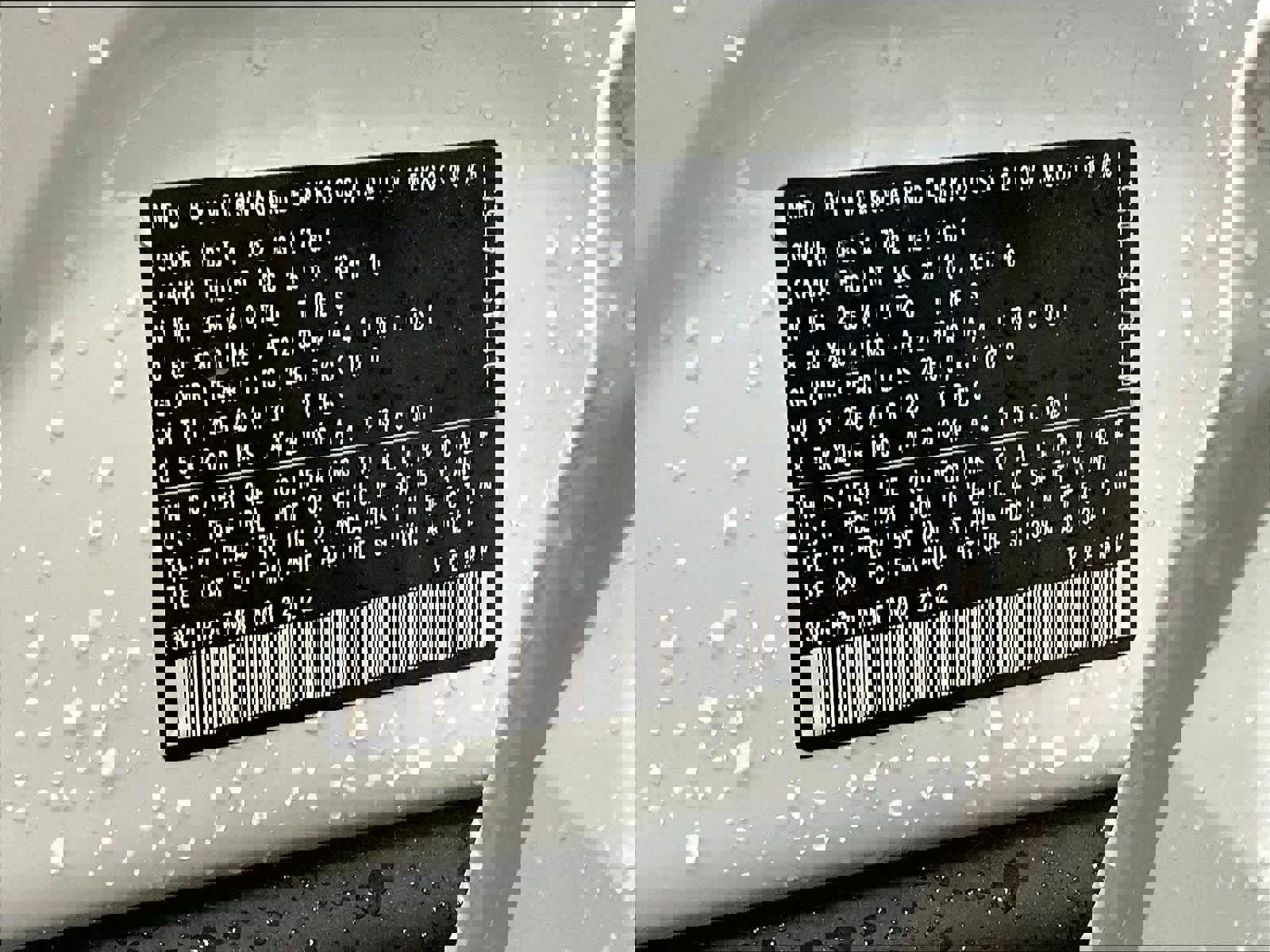 New 2026 Volkswagen Tiguan SE R-Line image 35