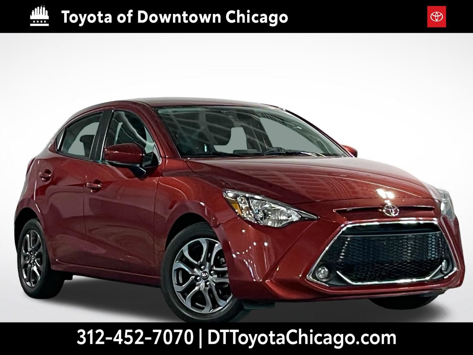 Used 2020 Toyota Yaris LE