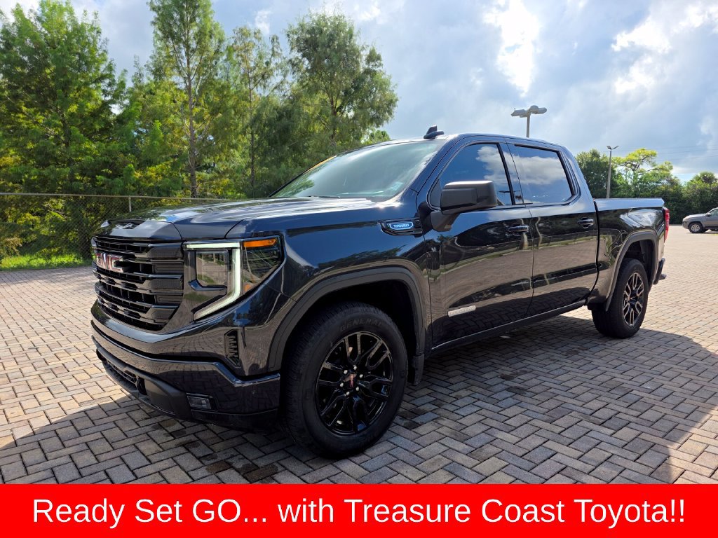 Used 2025 GMC Sierra 1500 Elevation RWD image 4