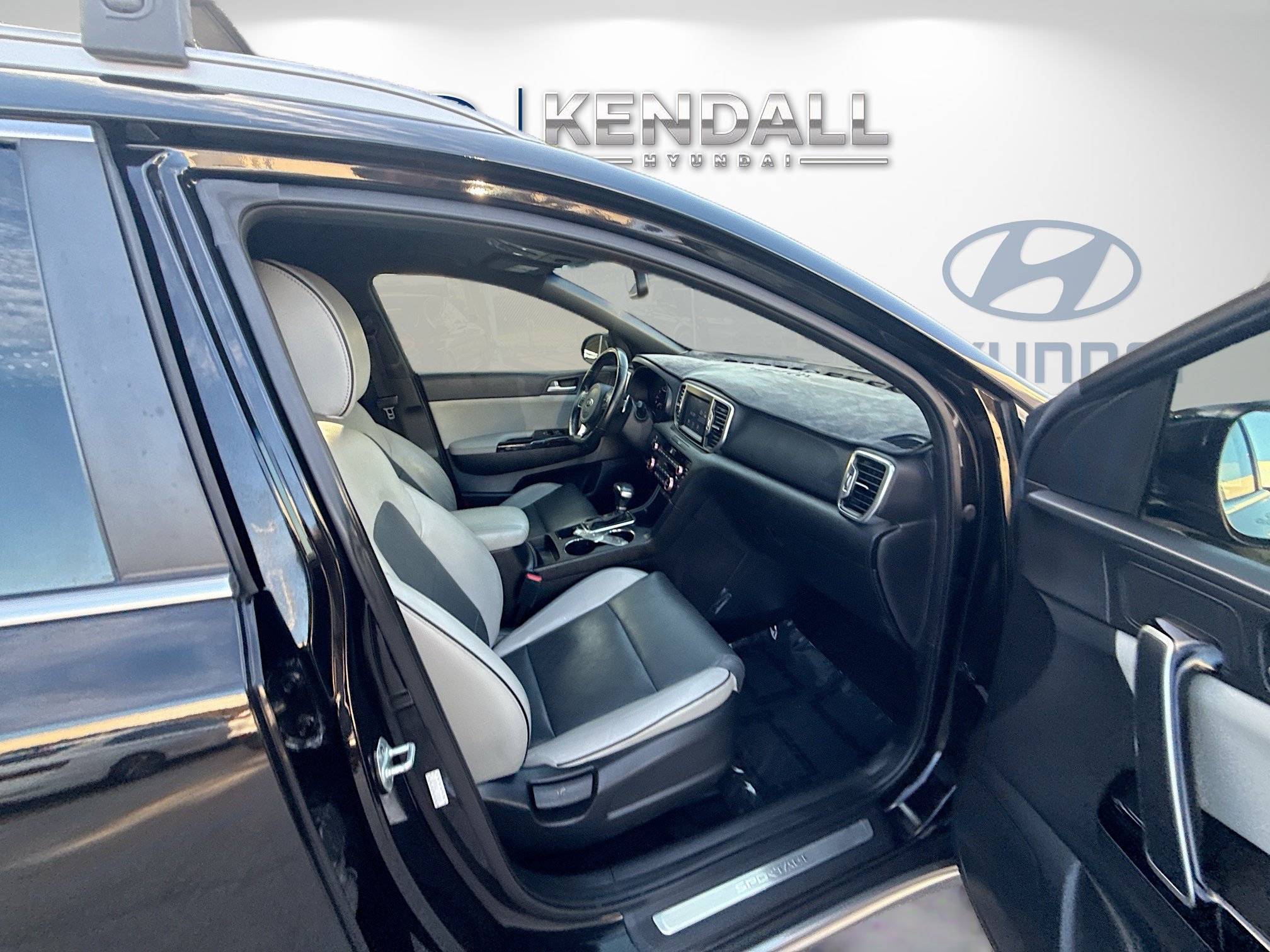Used 2018 Kia Sportage EX w/ EX Sport Appearance Package FWD image 29