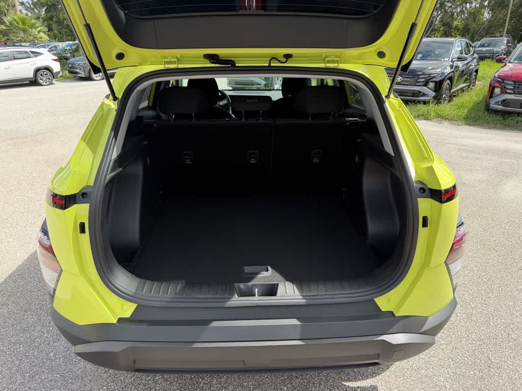 New 2027 Hyundai Kona SEL Sport FWD image 16