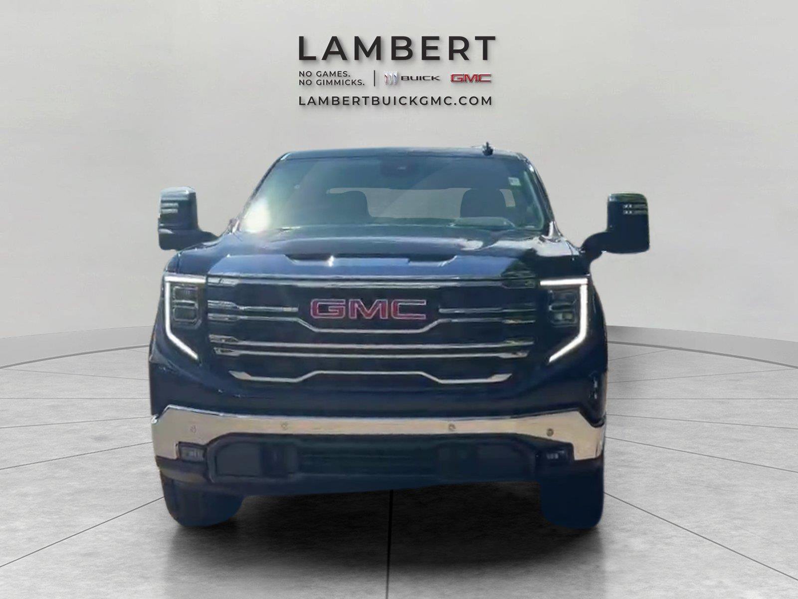 New 2026 GMC Sierra 1500 SLT w/ SLT Premium Plus Package AWD/4WD image 8