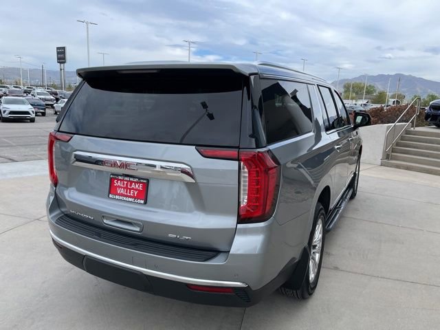Used 2023 GMC Yukon XL SLT w/ SLT Premium Package image 6