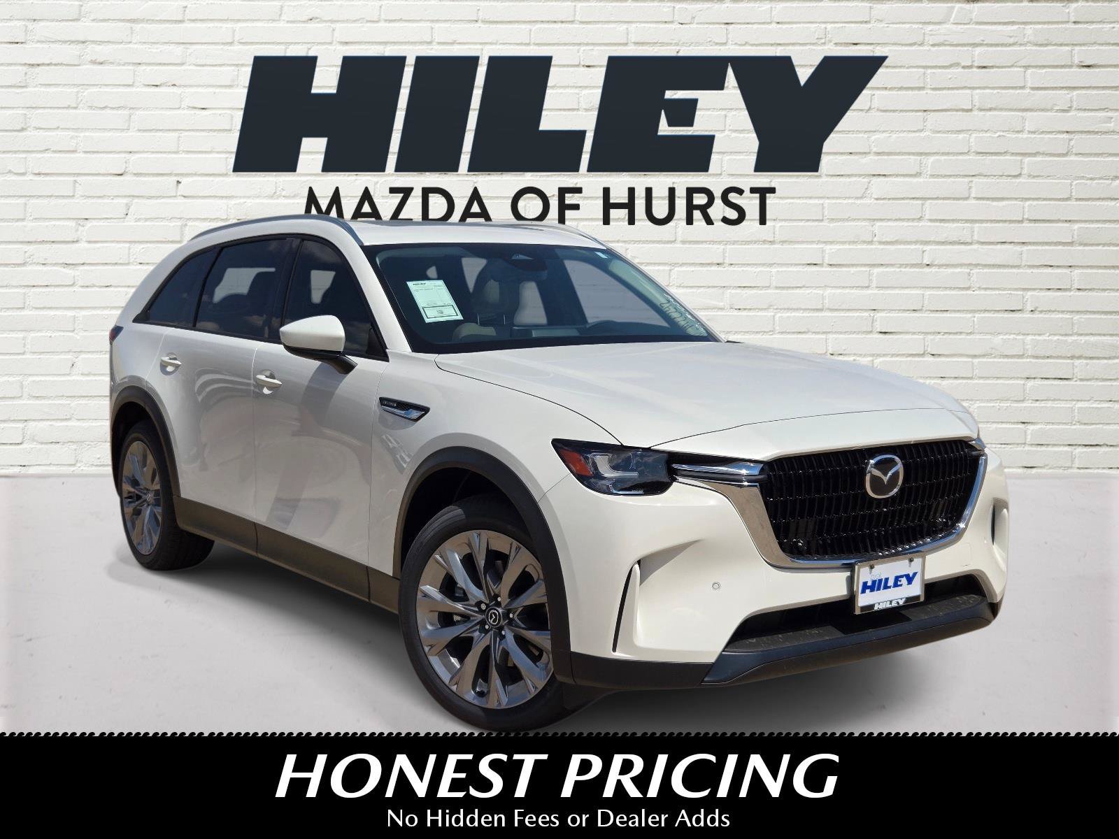 New 2026 MAZDA CX-90 3.3 Turbo w/ Preferred Package