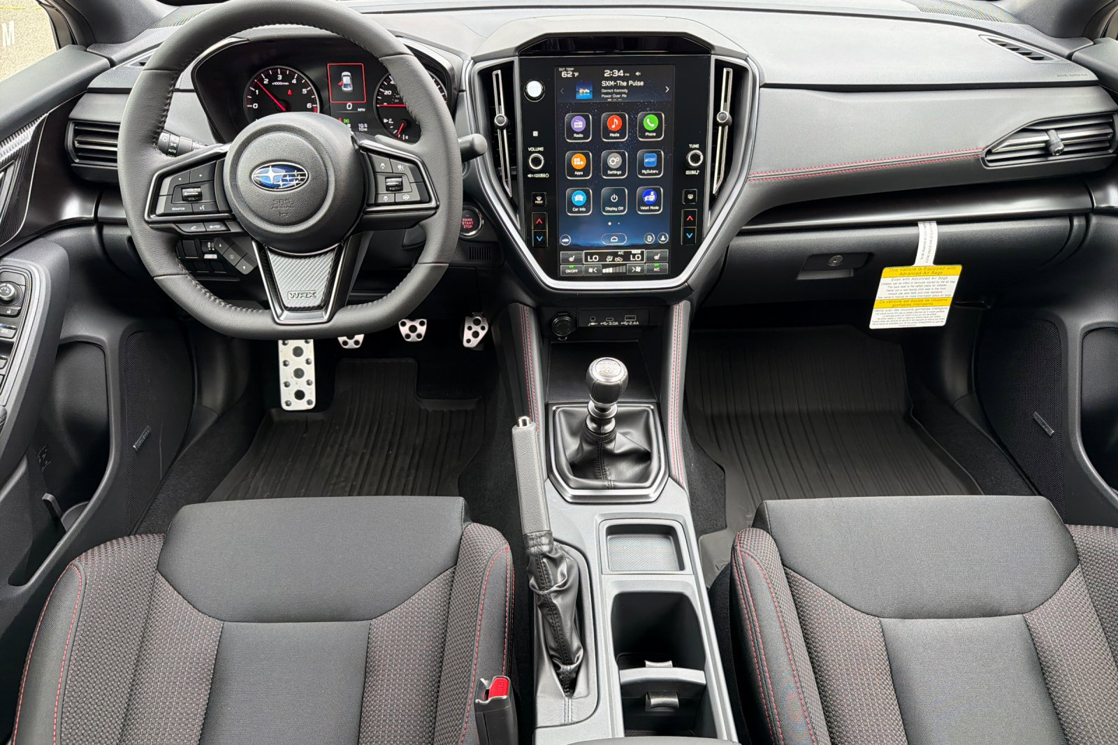 New 2026 Subaru WRX Premium image 13