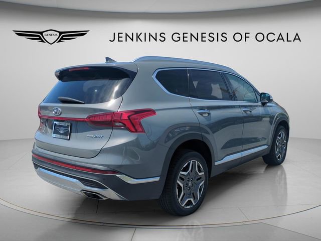 Used 2023 Hyundai Santa Fe Limited AWD/4WD image 3