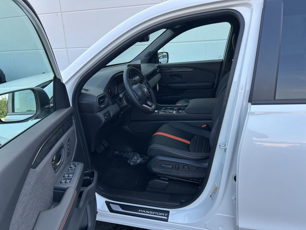 New 2026 Honda Passport TrailSport image 15