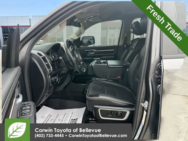 Used 2022 RAM 1500 Laramie 360° Tour