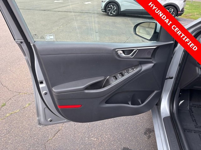 Certified 2021 Hyundai Ioniq SEL image 11