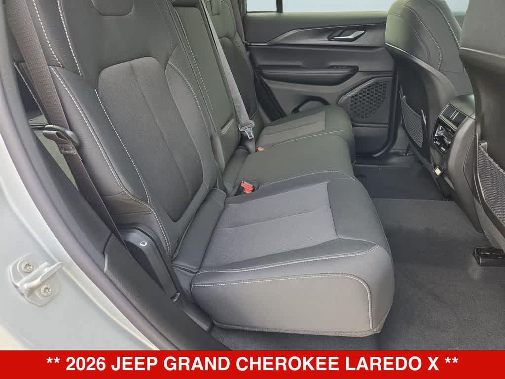 New 2026 Jeep Grand Cherokee Laredo X RWD image 19