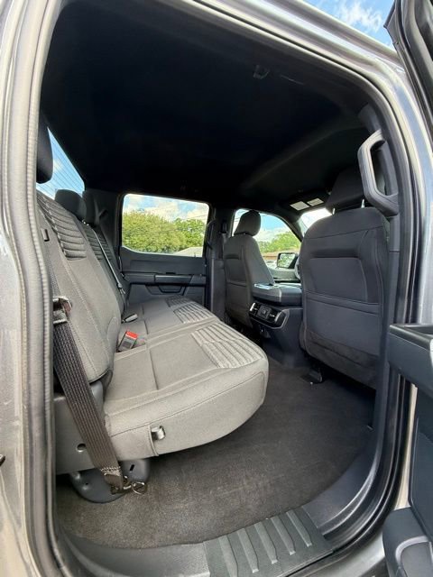 Used 2023 Ford F150 XL w/ STX Appearance Package image 18