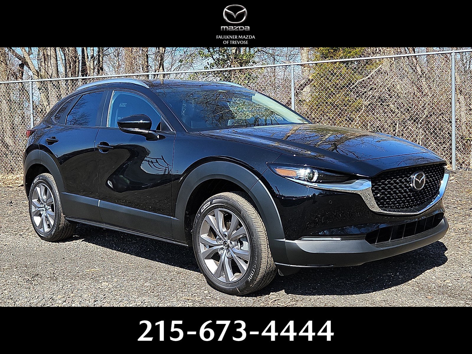 New 2026 MAZDA CX-30 AWD 2.5 S