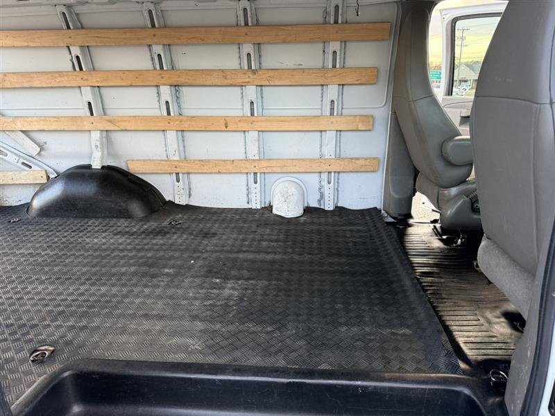 Used 2019 GMC Savana 2500 2500 w/ Driver Convenience Package image 14