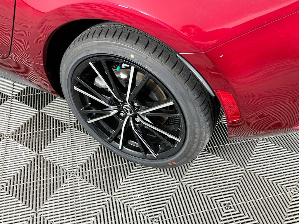 New 2026 MAZDA MX-5 Miata Grand Touring w/ Weather Package image 36