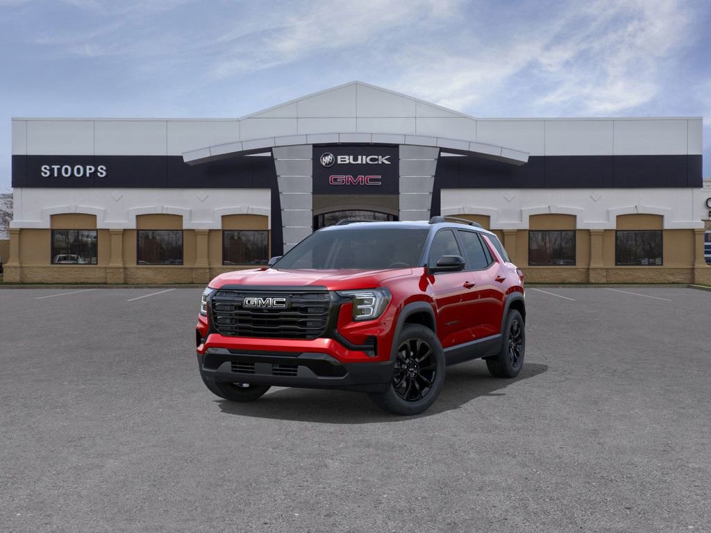 New 2026 GMC Terrain Elevation w/ Black Edition image 9