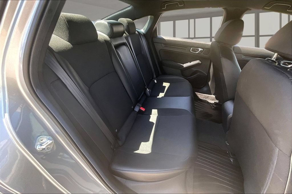 Certified 2026 Honda Civic Sport image 24