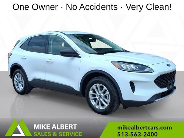 Used 2022 Ford Escape SE AWD/4WD image 1