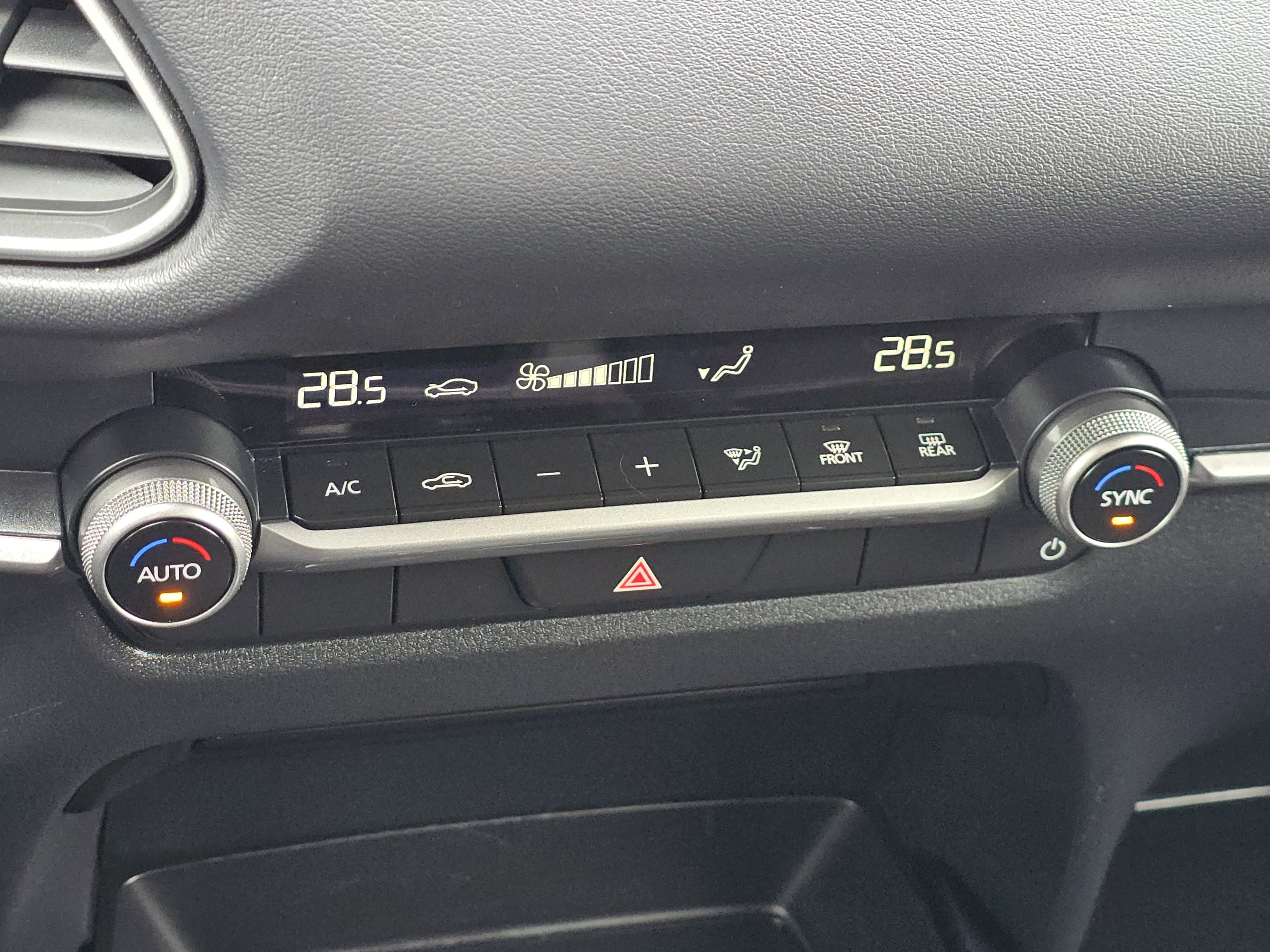 Used 2025 MAZDA CX-30 AWD 2.5 S w/ Select Sport Pkg image 23