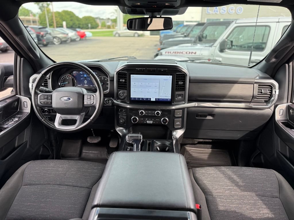 Used 2023 Ford F150 XLT w/ Equipment Group 302A High AWD/4WD video 2