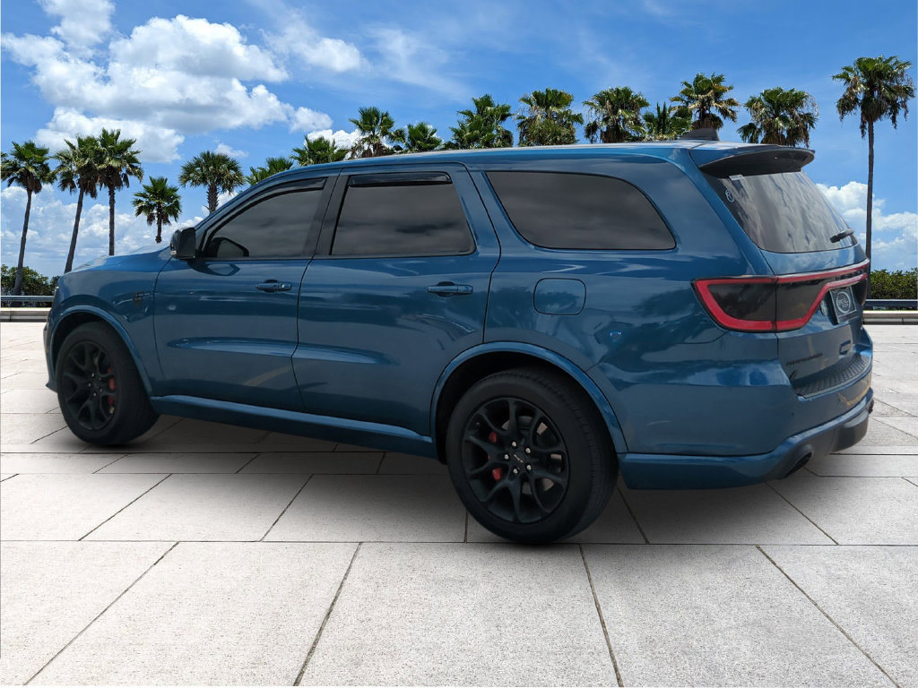 Used 2024 Dodge Durango SRT Hellcat w/ Black Package AWD/4WD image 6